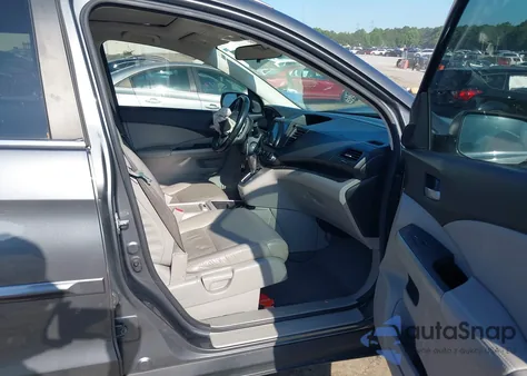 2013 Honda Cr-V Ex-L из США, поврежденный, VIN 2HKRM4H79DH638132